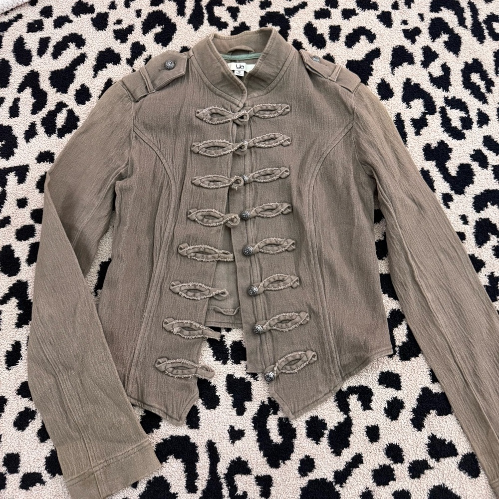 Marching Band Style Jacket